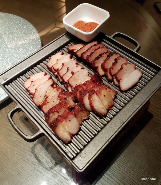 Barbecue Pork