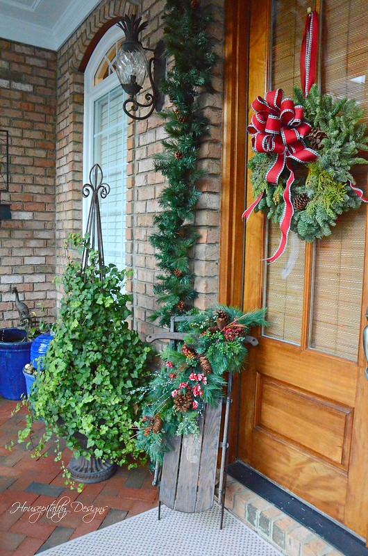 Christmas Porch-Housepitality Designs-5