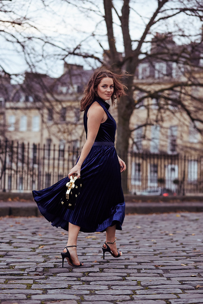 The Little Magpie Ted Baker Partywear Shoot Bath