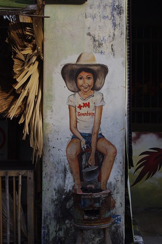 Tips for Seeing Street Art in Penang