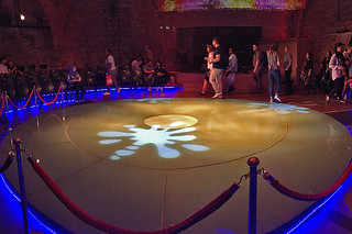Istanbul - Twirling Dervish stage