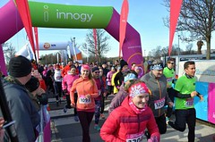 Seriál Innogy Winter Run startuje 13. ledna v Hradci Králové