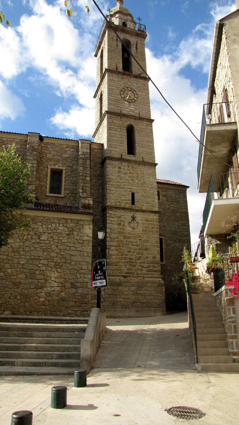 Eglise Sartène