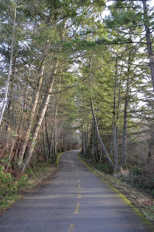 Victoria - Galloping Goose Trail