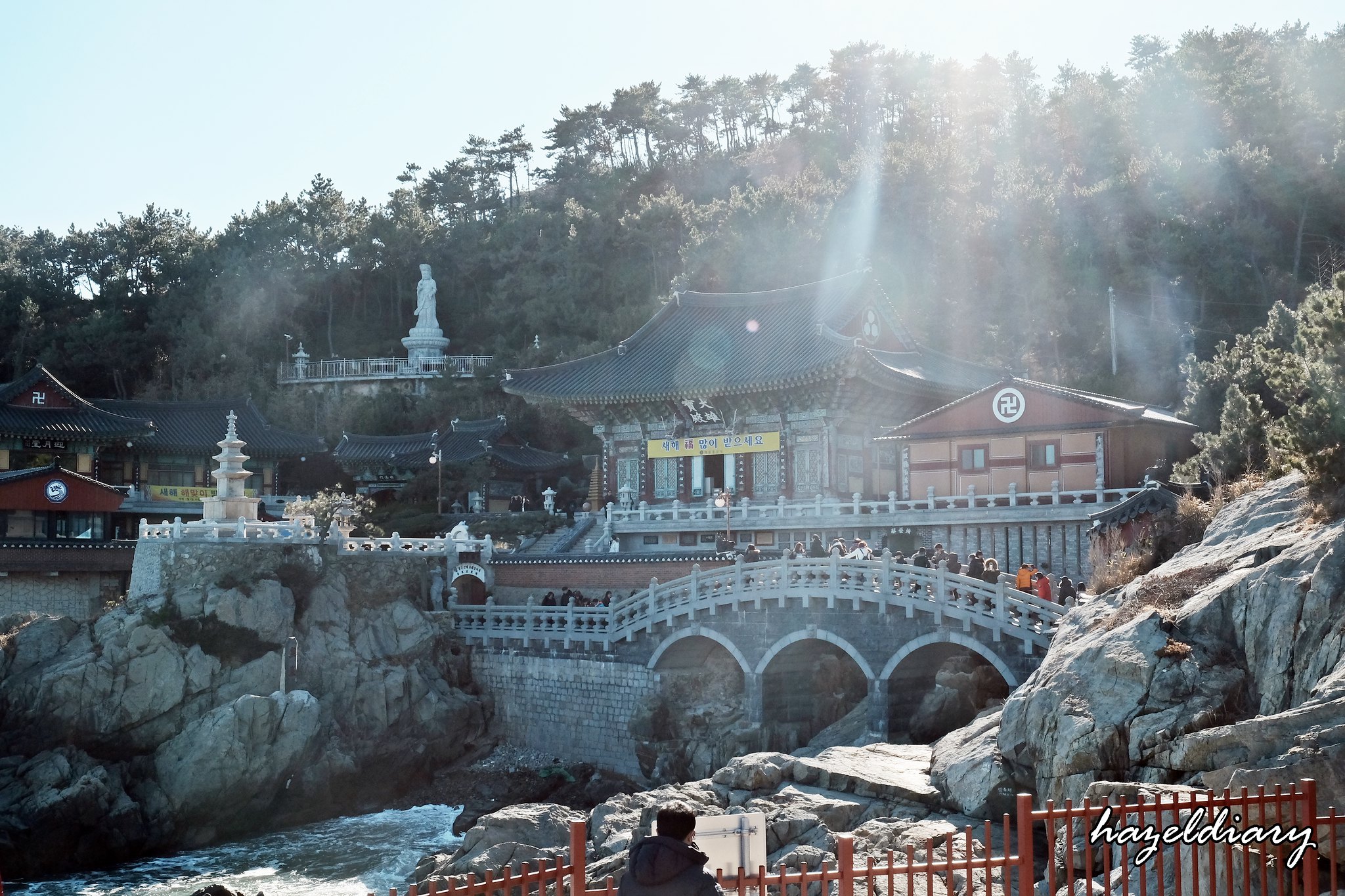 Haedong Yonggunsa Busan