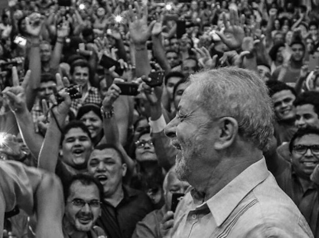 Lula será julgado pelos três desembargadores da Oitava Turma do TRF4, em Porto Alegre. - Créditos: Ricardo Stuckert