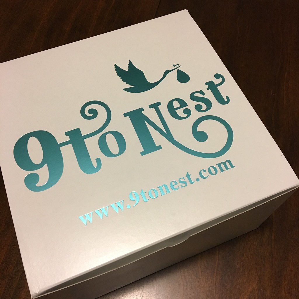The Final Countdown with 9 to Nest