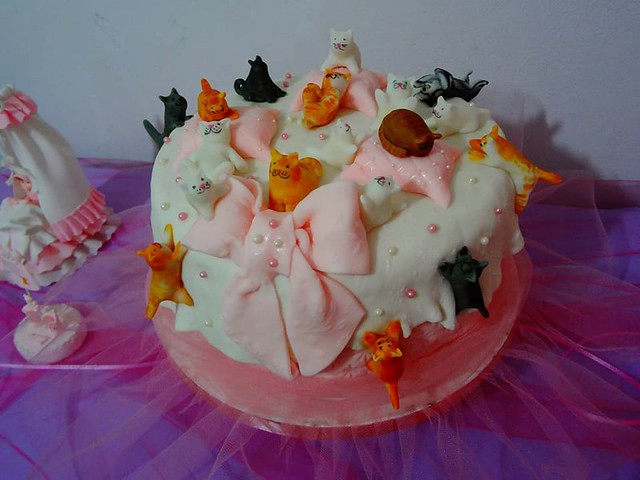 Cake by Danysa Gallegos Valdivia
