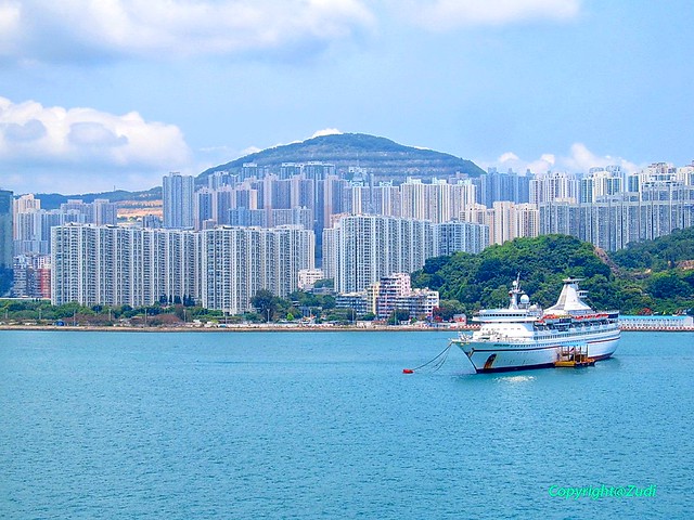 Port of Hong kong
