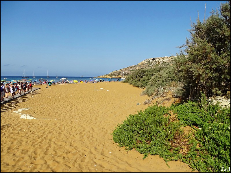 5º Día: Gozo (Dwejra Bay - Inland Sea - Ta Pinu - Xlendi - Marsalforn - Ramla - 7 días en Malta - Verano 2017 (35)