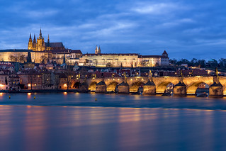 Prague Waters