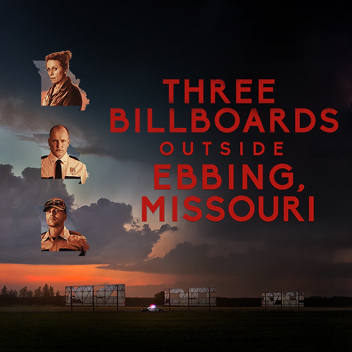 Three Billboards Outside Ebbing, Missouri
