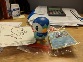 Rescue Piplup