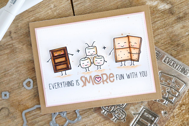 you make everything s'more fun (neat and tangled release week)