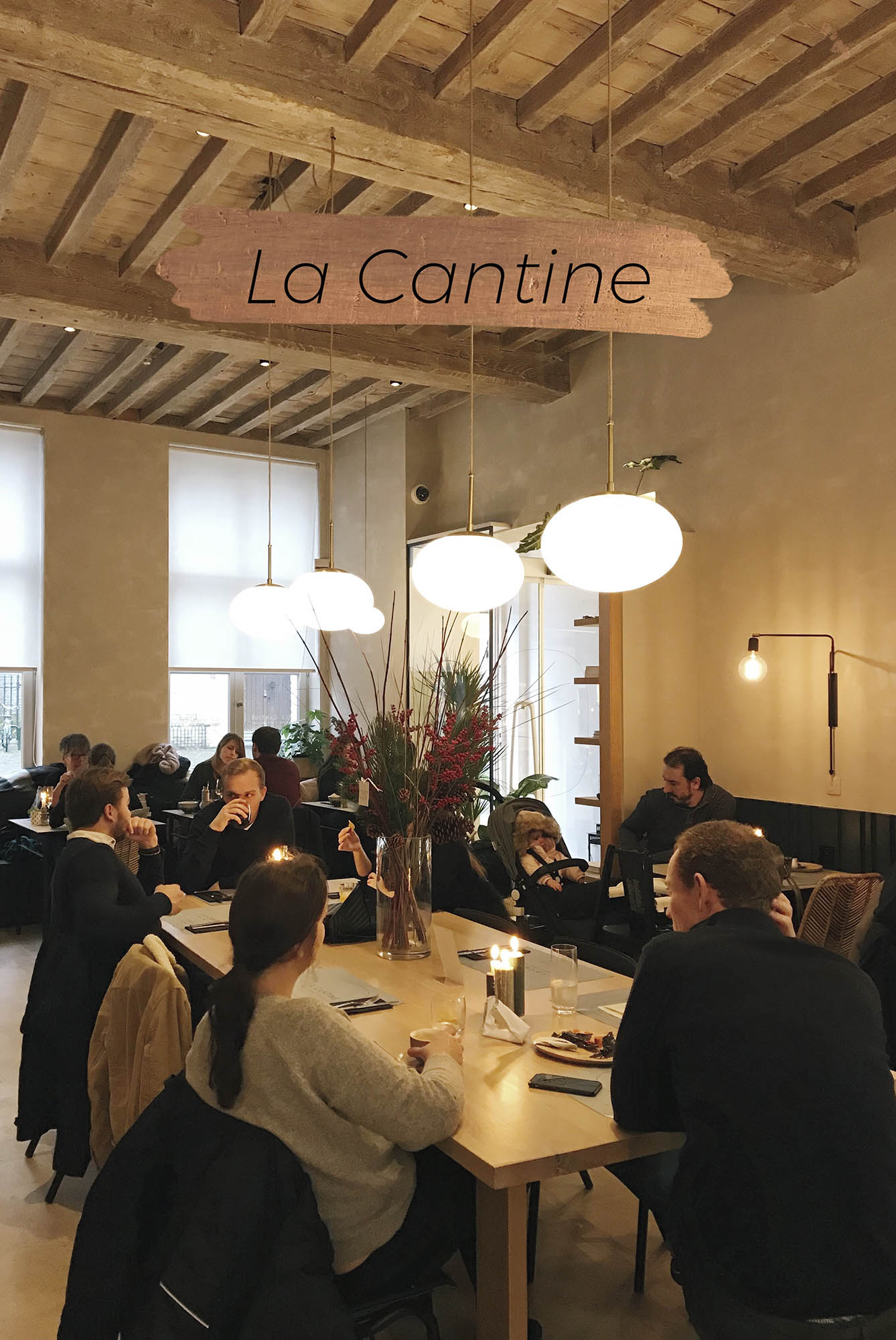 La Cantine - Chapter 4 | Kortrijk