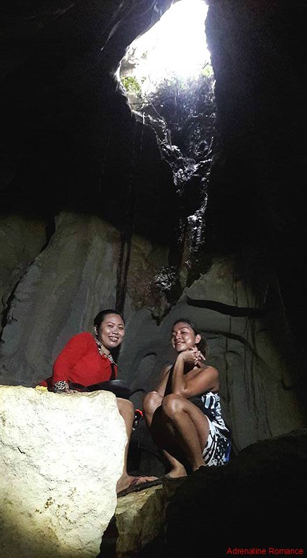 Bakwitan Cave