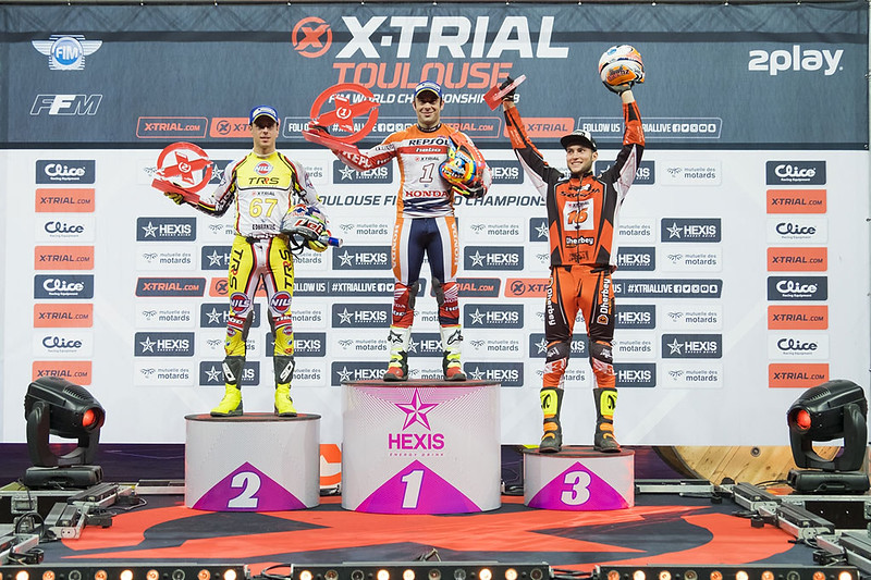 XTrial Toulouse 2018