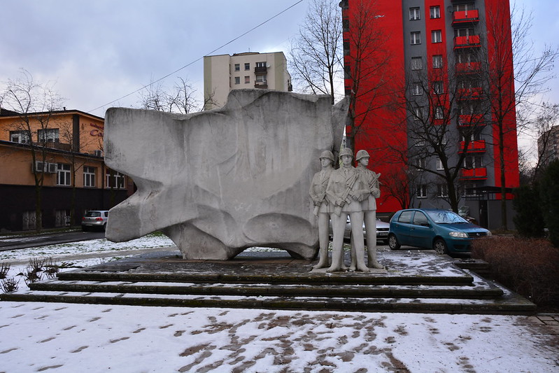 Pomnik Żołnierzy Polskich