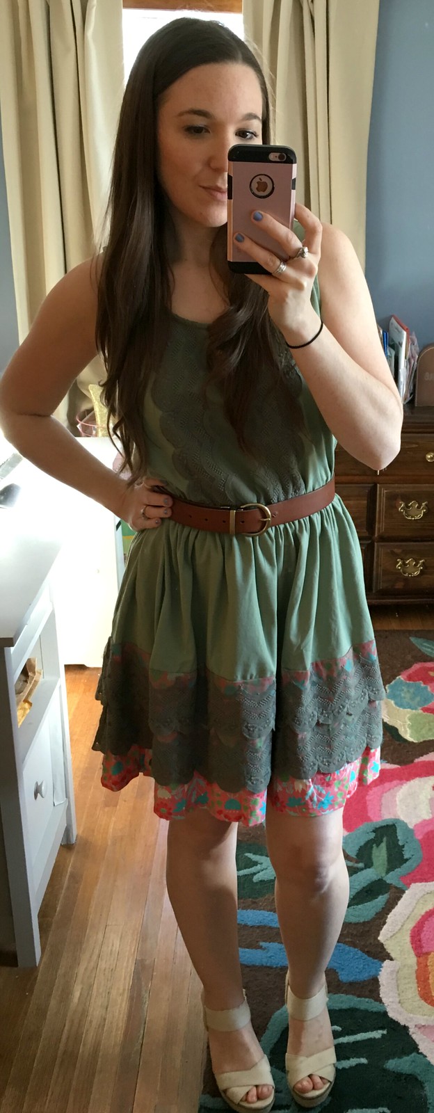 Matilda Jane Women's Easter Dress