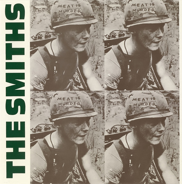 The Smiths "Meat Is Murder" (1985)