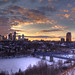 Edmonton Sunset