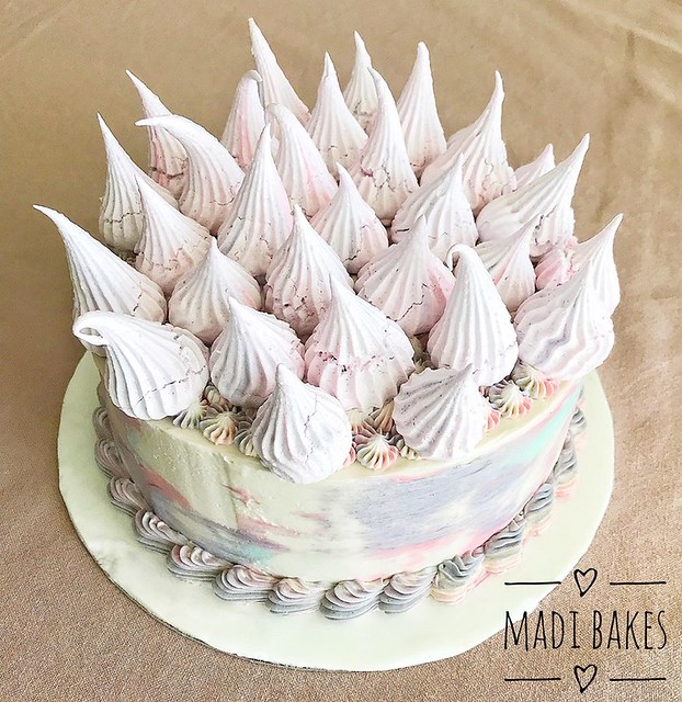 Strokes of Pastels by Madi Bakes