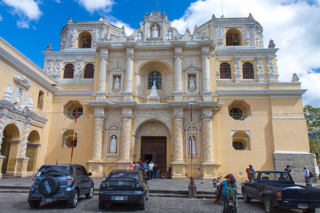 Guatemala. Antigua