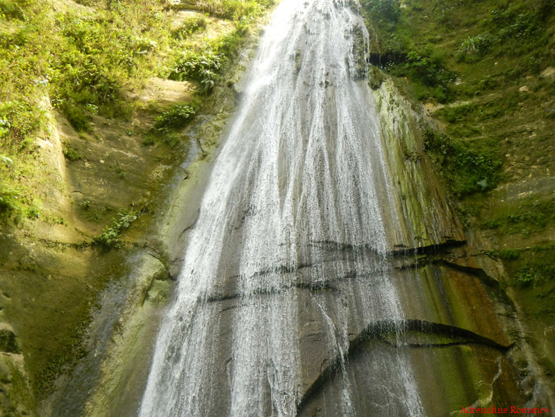Magnificent Dau Falls