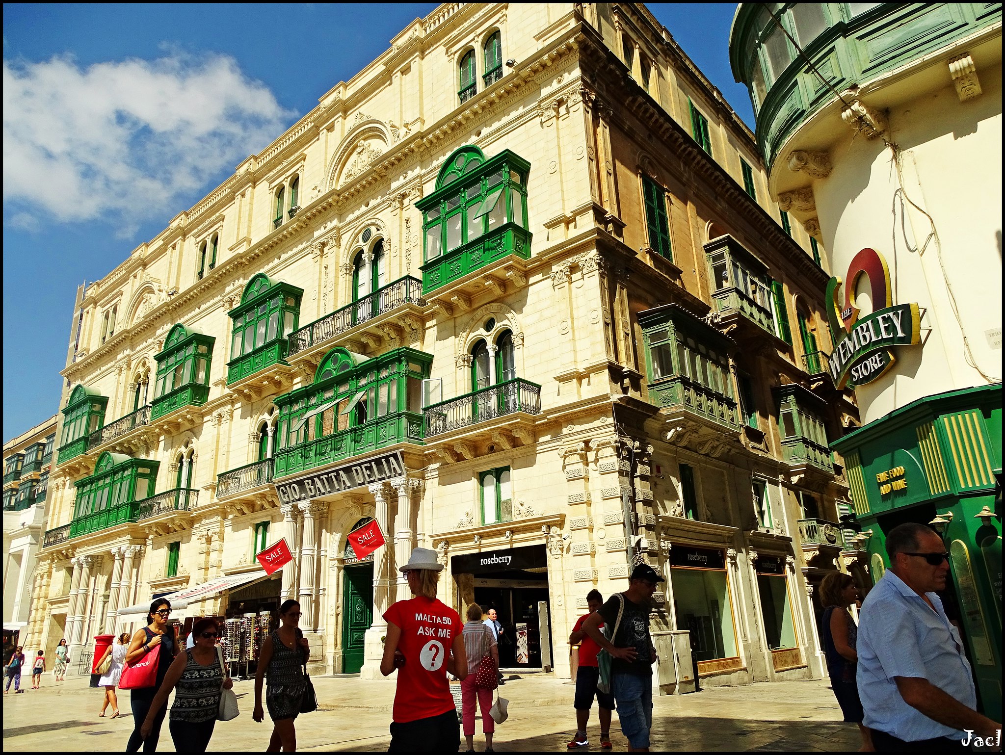 7 días en Malta - Verano 2017 - Blogs de Malta - 2º Día: La Valeta - Birgu o Vittoriosa - Sliema (4)