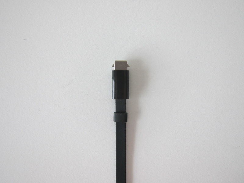Apple TV Remote Loop - Lightning Tip - Top
