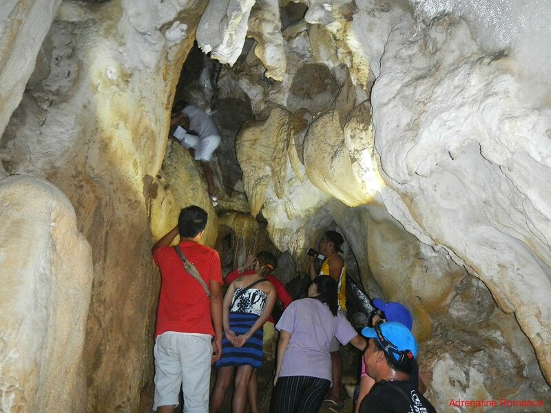 Bakwitan Cave
