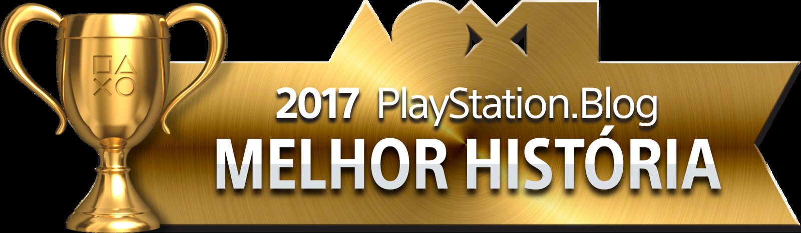 PlayStation Blog Game of the Year 2017 - Best Story (Gold)