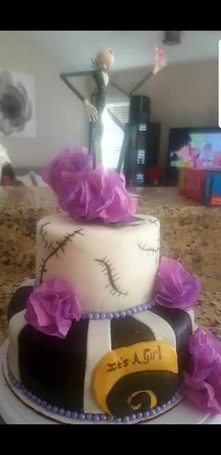 Cake by Mary Muschick