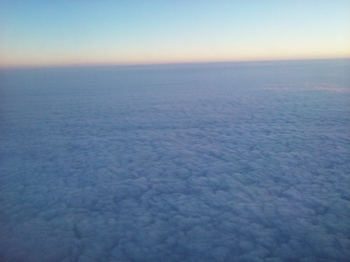 overcloudsfromplane fromplanefromdetroittolaguardiaovercloudsfromplane