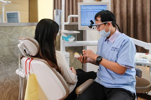 台南遠傳牙醫倪志偉院長專訪：牙醫的天職不是拔牙，而是醫牙