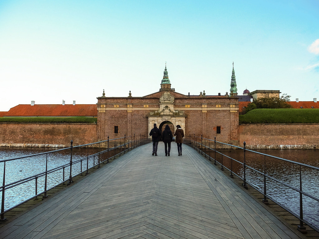 Kronborg Castle, Denmark | life to reset