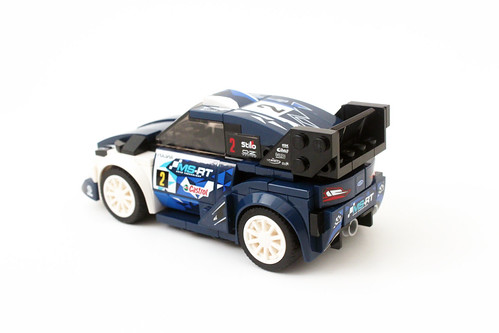 LEGO Speed Champions Ford Fiesta WRC (75885)