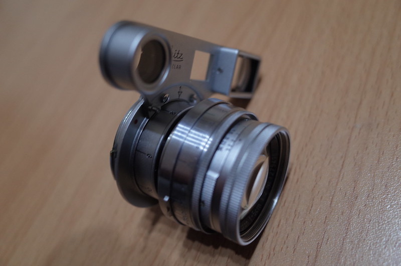 Leica Summicron 50mm f2