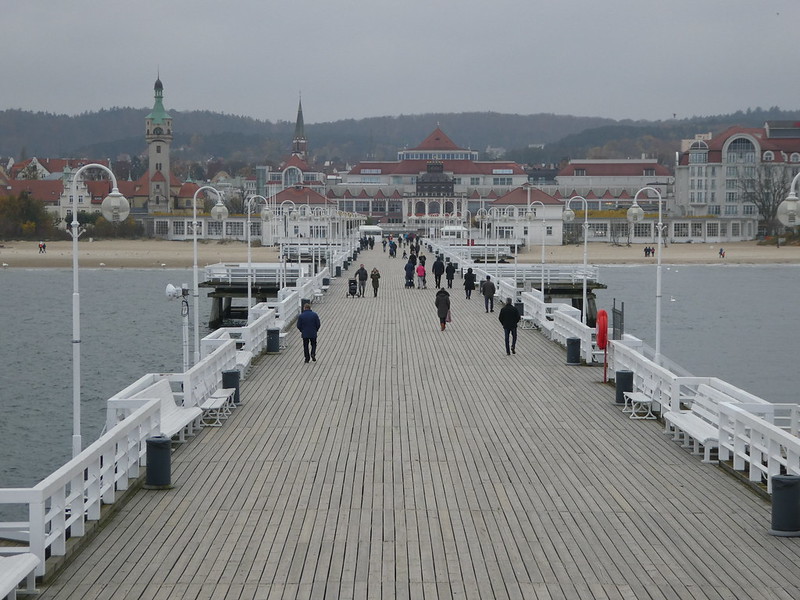 Sopot Pier, Poland 