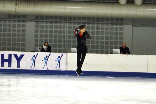 Figure skating championships of Northrhine-Westfalia