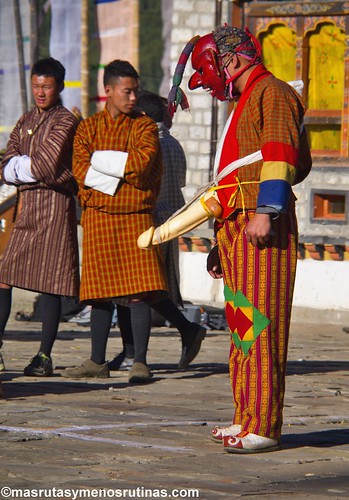 Bumthang: Festival Jambey en el valle espiritual de Bután - Por los monasterios y bosques de BUTAN (18)