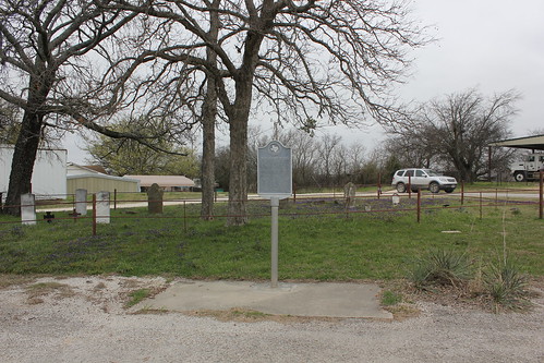 cemetery texashistoricalmarker stjo texas