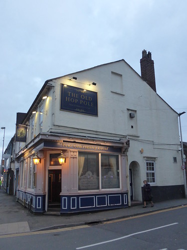 The Old Hop Pole