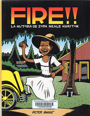 Peter Bagge, Fire