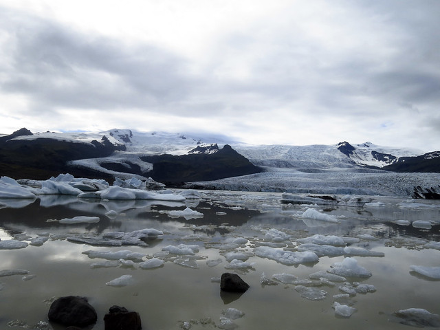 Los grandes glaciares del Sur (Sur de Islandia IV) - ISLANDIA: EL PAÍS DE LOS NOMBRES IMPOSIBLES (21)