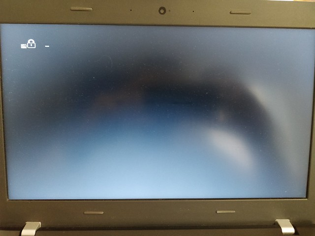 UEFI BIOS update Lenovo Thinkpad E450-en