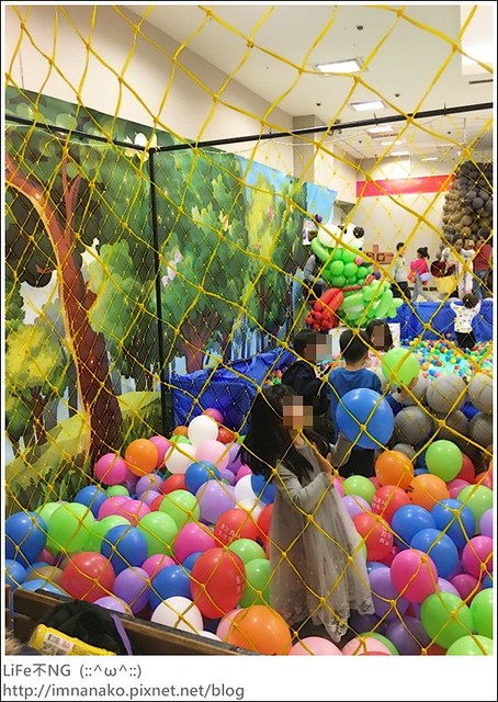 童話森林氣球展
