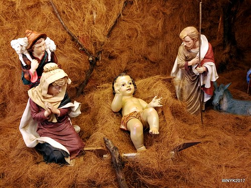 Nativity Scene 2017