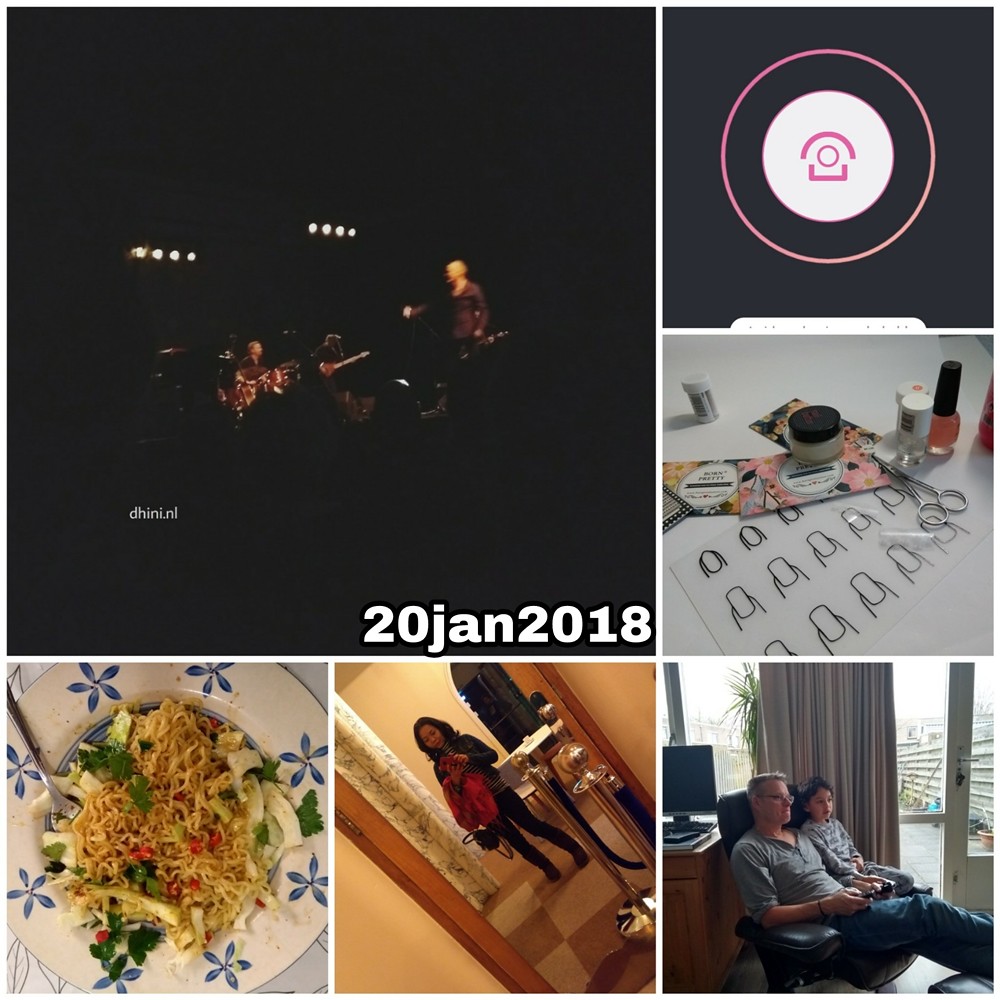 20 jan 2018 Snapshot
