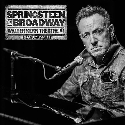 Bruce Springsteen-New York 2018 front